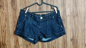 Denim Hot Shorts |₹30 Off On Delivery