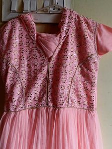 Party Wear Long Dress