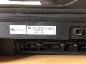 Hp officejet 4500 printer