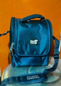 Office Lunch Box With Bag.
