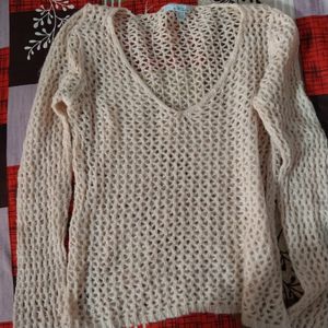 Crochet Sweater