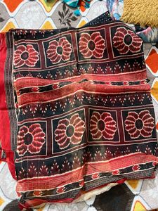 Cotton Saree