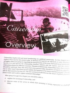 Political Theory Textbook - Class XI