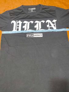 The &#39;VLLN&#39; Hybrid Mesh Street Tee