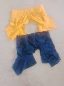 Blue Colour Saree Blouse