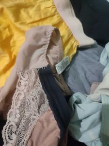 Mixed Underwear Lot Around 40 Pcs