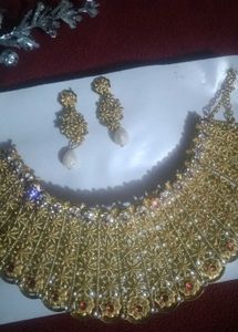 Elegant Jewellery Set