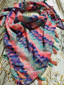 Aesthetic Stole For Women 🌈