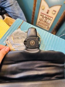 Coach Leather Handbag