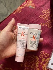 Kerastase Genesis Anti Hairfall Travel Pack Combo❤