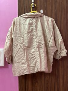 Vintage Style Top with Lace