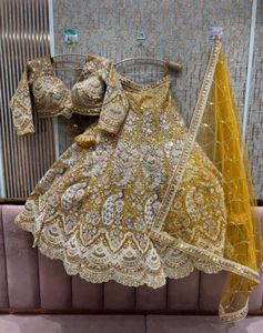 Elegant Lehenga Choli with Dupatta