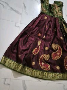 Ethnic Frock