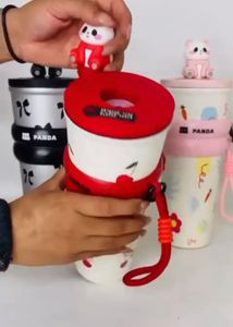 Panda Jelly Tumbler- 1