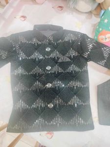 Boys&#39; Ethnic Jacket
