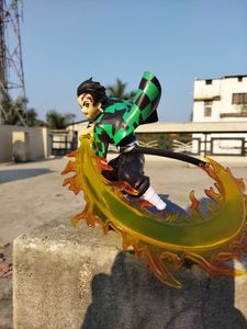 Demon Slayer Tanjiro Anime Figure