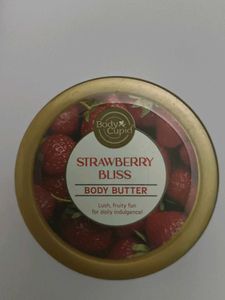 Strawberry Bliss Body Butter