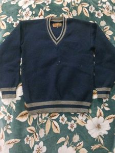 Vintage Knit Sweater