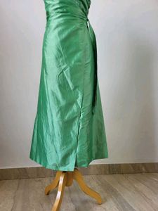 Green Maxi Dress