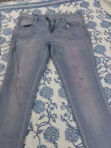 Light Blue Jeans
