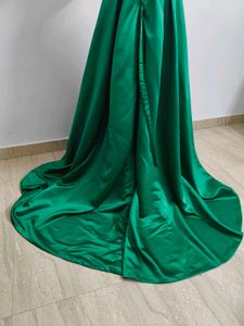 Satin Gown