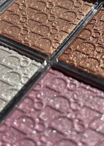 Dior Highlighter Palette Shade 001 Universal