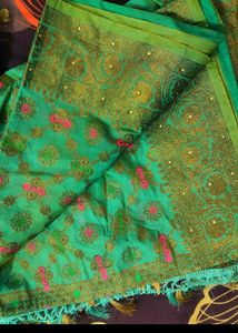 Banarasi Heavy Silk Saree
