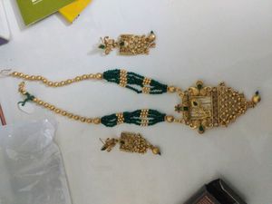 Women Necklace Set