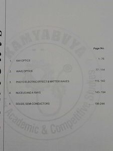 Kamyabya Study Material