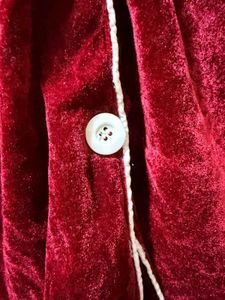 Cozy Velvet Night Suit Set