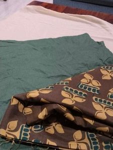 Selling fastEmbroidered Suit Set.Length Is Long