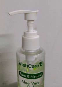 WishCare Aloe Vera Gel – 200ml (Expiry 6/2026)