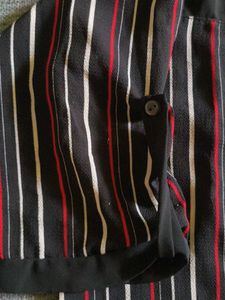 Striped Casual Shirt