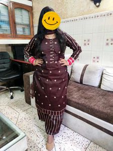 Branded Suit