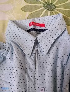 Polka Dot Shirt