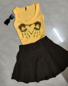 ⁠☆Y2K Pinterest Aesthetic Tank Top☆