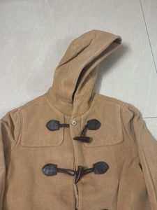 Camel Brown Overcoat