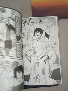 Your Name Manga Set - Volumes 1-3