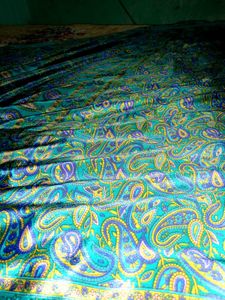 satin silk saree