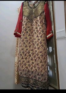 Elegant Ethnic Kurta