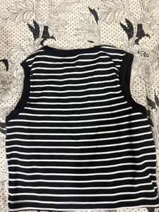Striped Tank Top