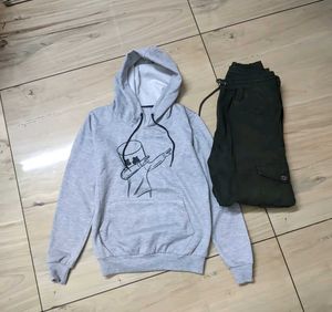 Hoodie+Joggers Combo