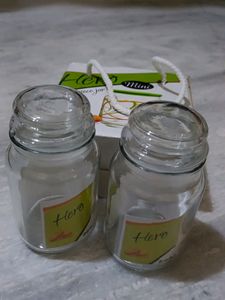 Mini Jars
