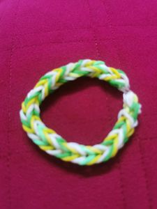 Loom Band Bracelet!