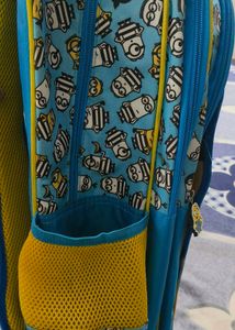 School Minions Backpack