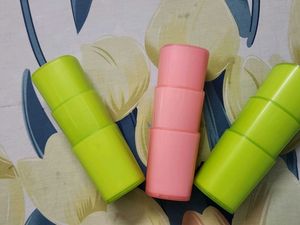 🥤🌈 Wondercraft 9 Piece Color Pop Plastic Glass S