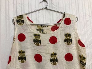 White Tank Top For Women