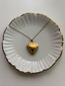 Heart Locked Anti-tarnish