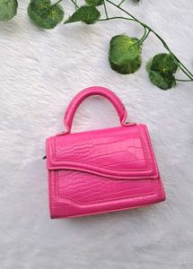 Zara Mini Crossbody Bag