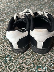 Benetton Black Sneakers -9 Size
